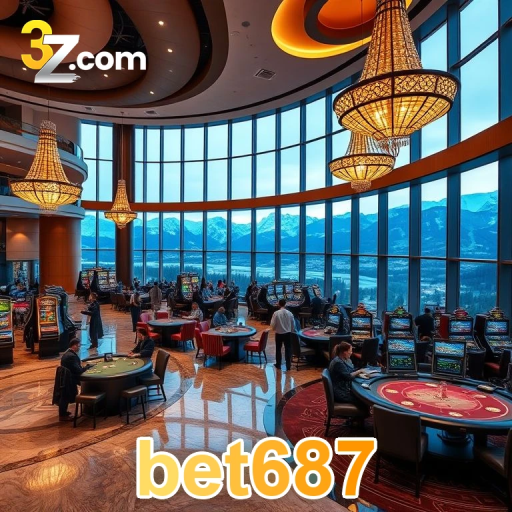 Apostando no Esporte: A Revolução do Bet687