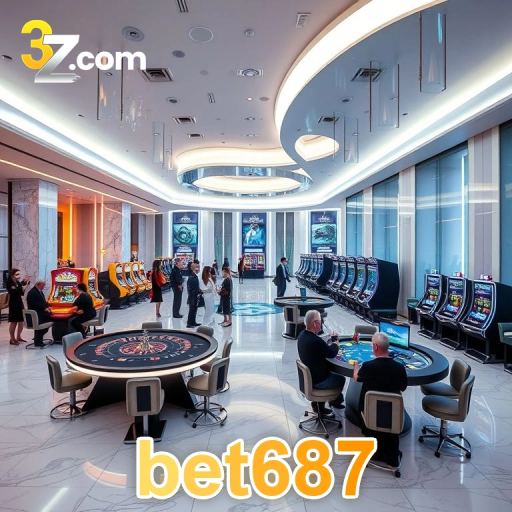 bet687 Todos os Jogos