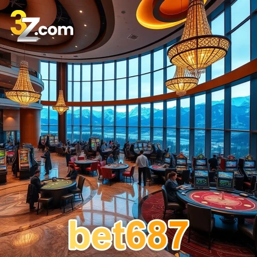 bet687 Jogos de caça-níqueis